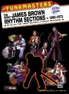 【预售】The Funkmasters: The Great James Brown Rhythm