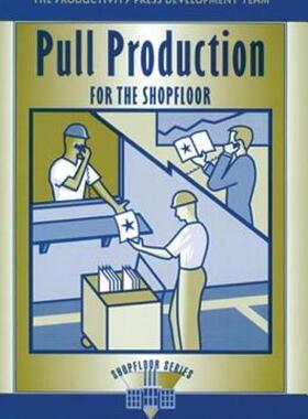 【预售】Pull Production for the Shopfloor