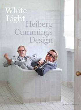 【预售】White Light: Heiberg Cummings Design