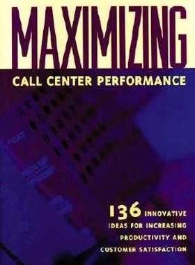 【预售】Maximizing Call Center Performance