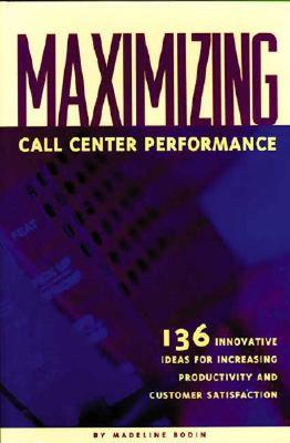 【预售】Maximizing Call Center Performance