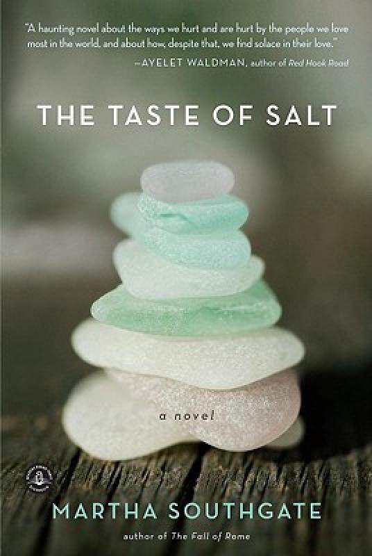 【预售】The Taste of Salt