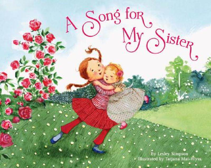 【预售】a song for my sister