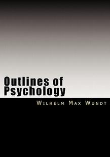 預(yù)售 Outlines Psychology