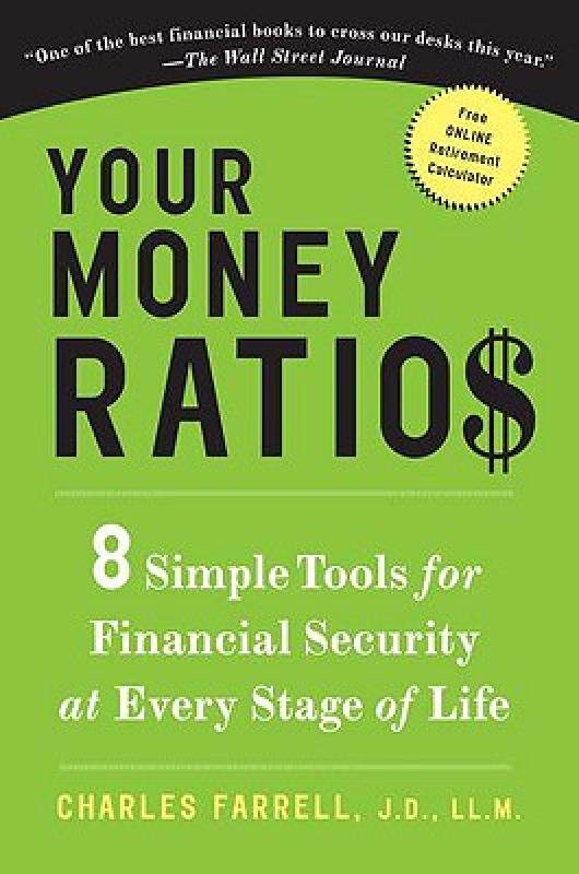 【预售】Your Money Ratios: 8 Simple Tools for Financial