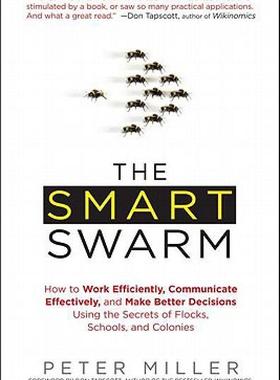 【预售】The Smart Swarm: How to Work Efficiently