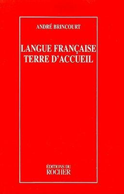 【预售】Langue Francaise Terre D'Accueil