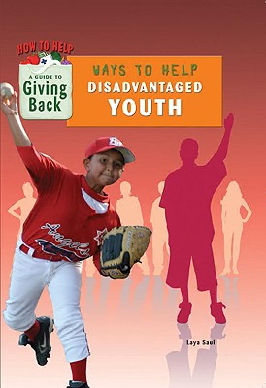 【预售】Ways to Help Disadvantaged Youth