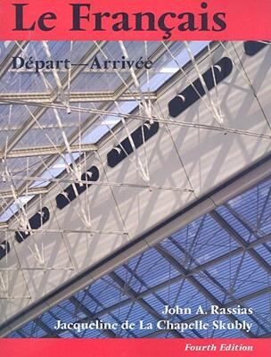 【预售】Le Francais: Depart-Arrivee [With CDROM]