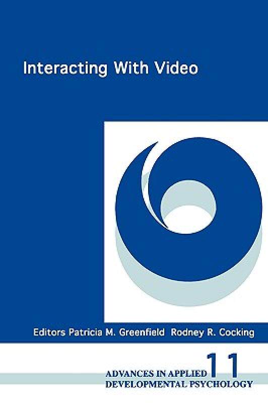 【预售】Interacting with Video