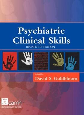 【预售】Psychiatric Clinical Skills: Revised 1st Edition