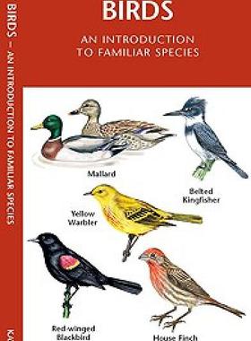 【预售】Calgary Birds: An Introduction to Familiar Species