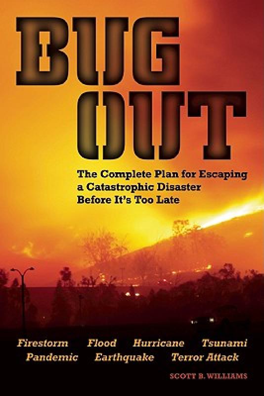 【预售】Bug Out: The Complete Plan for Escaping a
