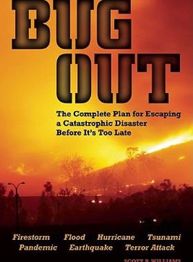【预售】Bug Out: The Complete Plan for Escaping a