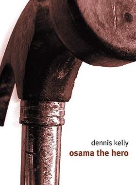 【预售】Osama the Hero
