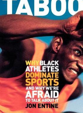 【预售】Taboo: Why Black Athletes Dominate Sports and Why