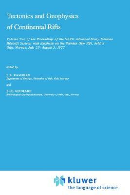 【预售】Tectonics and Geophysics of Continental Rifts: