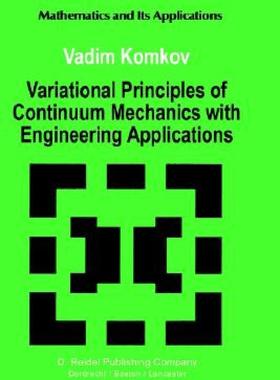 【预售】Variational Principles of Continuum Mechanics with