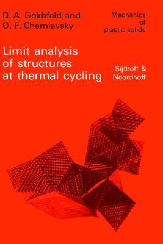 【预售】Limit Analysis of Structures at Thermal Cycling