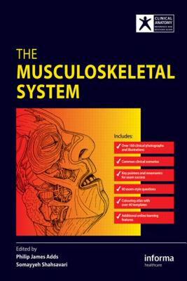 【预售】The Musculoskeletal System