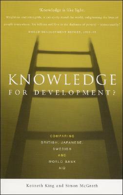 【预售】Knowledge for Development?: Comparing British