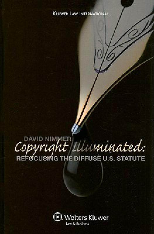 【预售】Copyright Illuminated: Refocusing the Diffuse US
