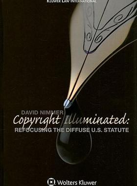【预售】Copyright Illuminated: Refocusing the Diffuse US