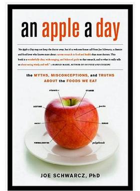 【预售】An Apple a Day: The Myths, Misconceptions, and