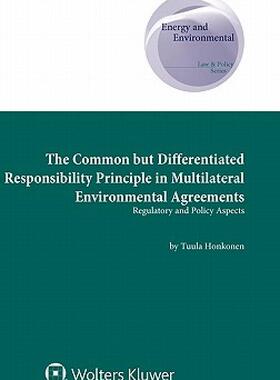 【预售】The Common But Differentiated Responsibility