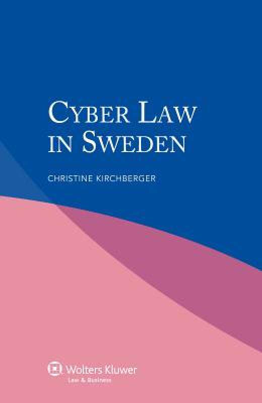【预售】Cyber Law in Sweden