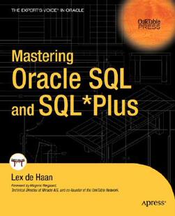 预售 and Mastering SQL Plus Oracle