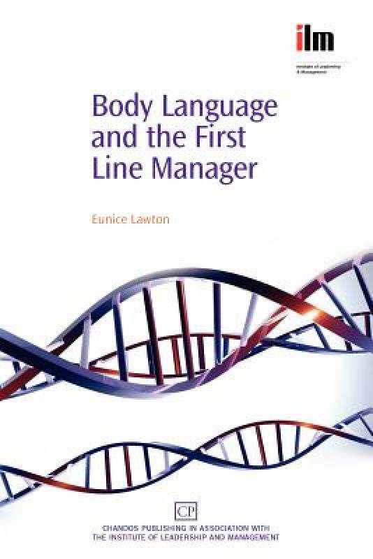 【预售】Body Language and the First Line Manager