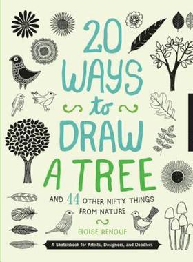 【预售】20 Ways to Draw a Tree and 44 Other Nifty Things