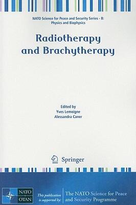 【预售】Radiotherapy and Brachytherapy
