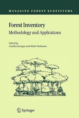 【预售】Forest Inventory: Methodology and Applications
