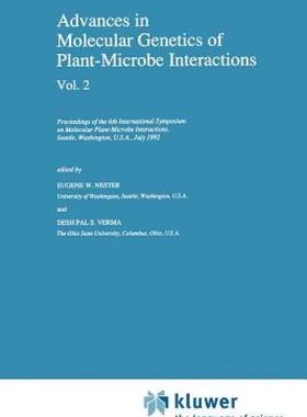 【预售】Advances in Molecular Genetics of Plant-Microbe