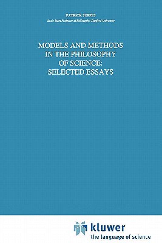 【预售】Models and Methods in the Philosophy of Science: