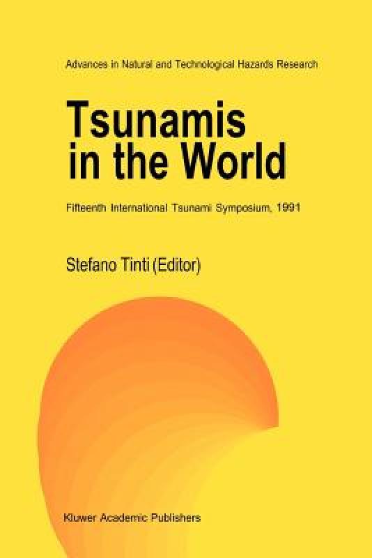 【预售】Tsunamis in the World