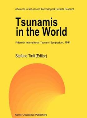 【预售】Tsunamis in the World