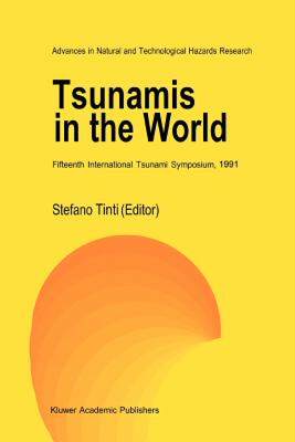 【预售】Tsunamis in the World