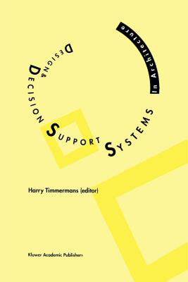 【预售】Design and Decision Support Systems in Architecture