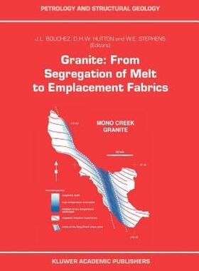 【预售】Granite: From Segregation of Melt to Emplacement