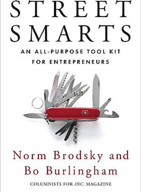【预售】Street Smarts: An All-Purpose Tool Kit for