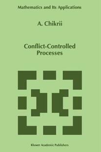 【预售】Conflict-Controlled Processes