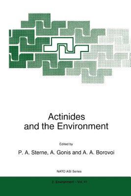 【预售】Actinides and the Environment