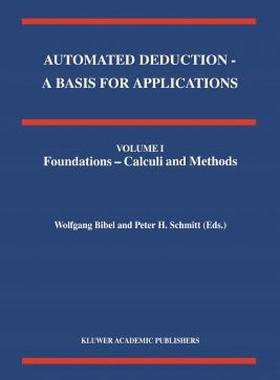 【预售】Automated Deduction - A Basis for Applications