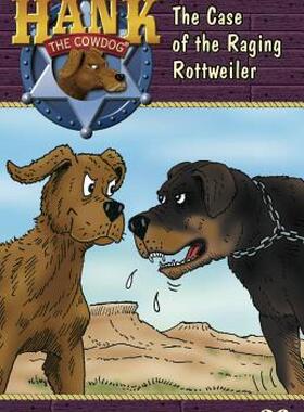 【预售】The Case of the Raging Rottweiler