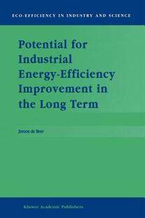 预售 Energy Potential Industrial Efficiency for