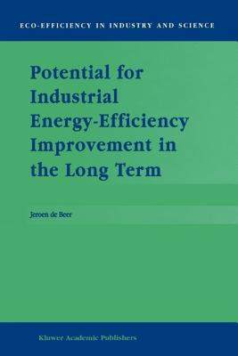 【预售】Potential for Industrial Energy-Efficiency