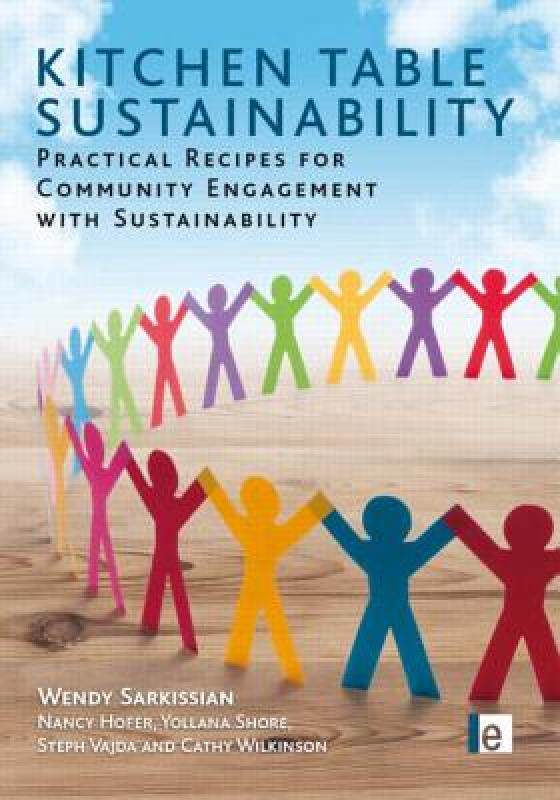 【预售】Kitchen Table Sustainability: Practical Recipes for